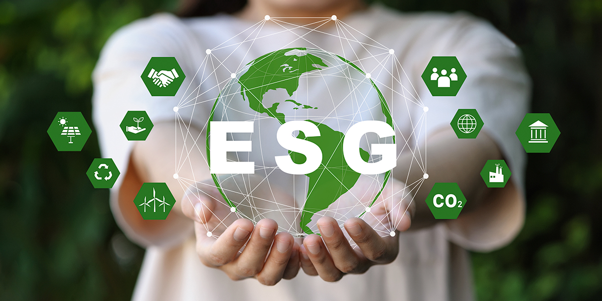 ESG 이미지